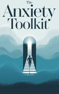 Produktbild: The Anxiety Toolkit (Self-help, #7)
