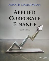 Produktbild: Applied Corporate Finance