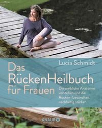 Produktbild: Das R&uuml;ckenHeilbuch f&uuml;r Frauen