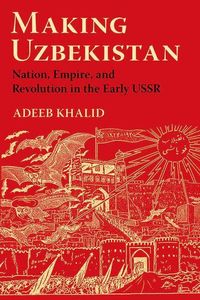 Produktbild: Making Uzbekistan