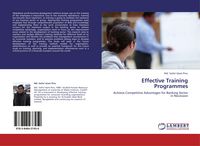 Produktbild: Effective Training Programmes