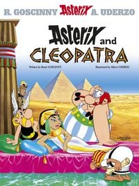 Produktbild: Asterix and Cleopatra