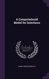 Produktbild: A Computational Model for Interfaces