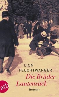 Produktbild: Die Brüder Lautensack