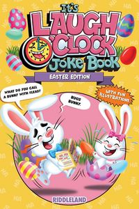Produktbild: It's Laugh O'Clock Joke Book - Easter Edition