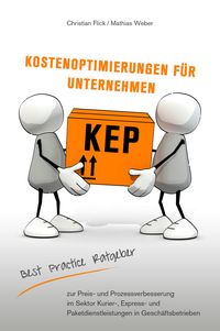 Produktbild: KEP Kostenoptimierungen f&uuml;r Unternehmen