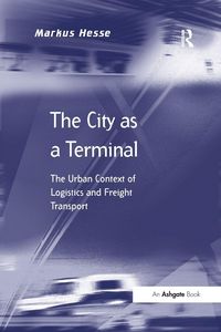 Produktbild: The City as a Terminal