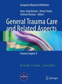 Produktbild: General Trauma Care and Related Aspects