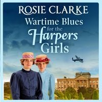Produktbild: Wartime Blues for the Harpers Girls