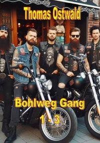 Produktbild: Bohlweg-Gang / Bohlweg Gang Sammelband 1-3