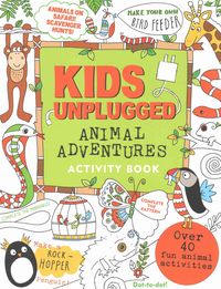 Produktbild: Kids Unplugged Animal Advenutr