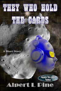 Produktbild: They Who Hold the Cards
