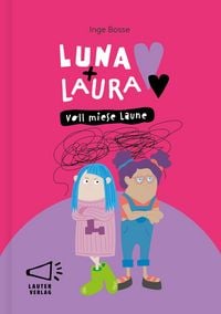 Produktbild: Luna + Laura: Voll miese Laune