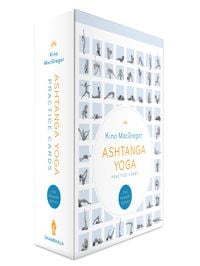 Produktbild: Macgregor, K: Ashtanga Yoga Practice Cards