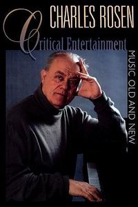 Produktbild: Rosen, C: Critical Entertainments