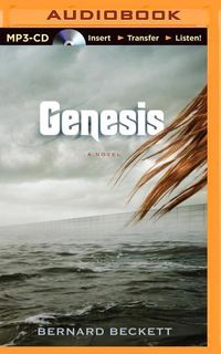 Bild vom Artikel Genesis vom Autor Bernard Beckett