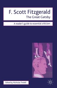 Produktbild: F. Scott Fitzgerald - The Great Gatsby