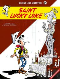 Produktbild: Lucky Luke Vol. 84: Saint Lucky Luke