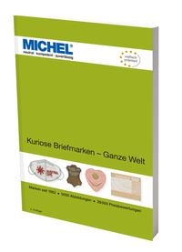 Produktbild: Kuriose Briefmarken