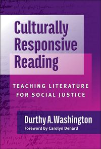 Produktbild: Culturally Responsive Reading
