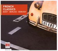 Produktbild: Pekinel/Ousset/Kegel/Fricke/Suitner/DP: French Classics