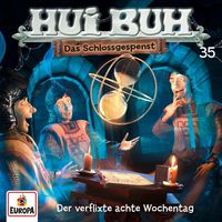 Produktbild: Folge 35: Der verflixte achte Wochentag