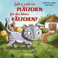 Produktbild: Gibt es noch ein Pl&auml;tzchen f&uuml;r das kleine K&auml;tzchen?