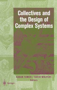 Produktbild: Collectives and the Design of Complex Systems