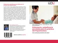 Produktbild: Enfermer&iacute;a, autoeficacia percibida para la pr&aacute;ctica del Papanicolaou