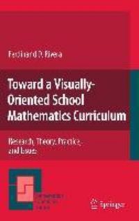 Produktbild: Toward a Visually-Oriented School Mathematics Curriculum