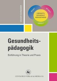 Produktbild: Gesundheitsp&auml;dagogik