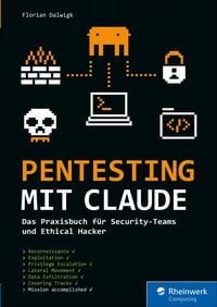 Produktbild: Pentesting mit Claude