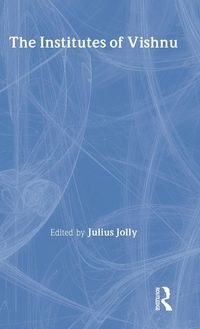 Produktbild: The Institutes of Vishnu