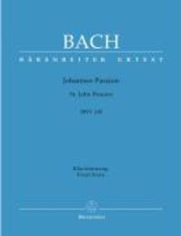 Bild vom Artikel Bach, J: Johannes-Passion BWV 245 vom Autor Johann Sebastian Bach