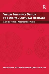 Produktbild: Visual Interface Design for Digital Cultural Heritage