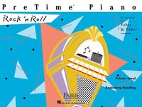 Produktbild: Pretime Piano Rock 'n Roll - Primer Level