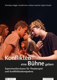 Produktbild: Konflikten eine B&uuml;hne geben