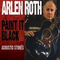 Produktbild: Roth, A: Paint It Black: Acoustic Stones