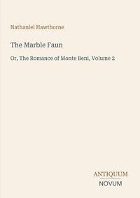 Produktbild: The Marble Faun