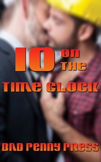 Produktbild: 10 on the Time Clock (Working Stiffs, #5)
