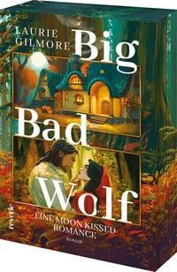 Produktbild: Big Bad Wolf: Eine moon kissed Romance