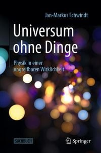 Produktbild: Universum ohne Dinge