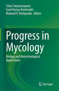 Produktbild: Progress in Mycology