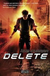 Produktbild: Curran, K: Delete
