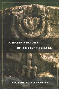 Produktbild: A Brief History of Ancient Israel