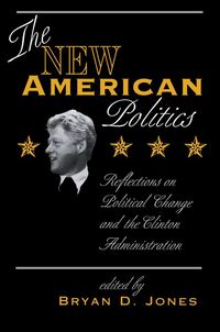 Produktbild: The New American Politics