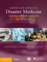 Produktbild: Koenig and Schultz's Disaster Medicine