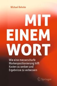 Produktbild: Mit Einem Wort