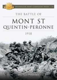 Produktbild: The Battle of Mont St Quentin Peronne 1918