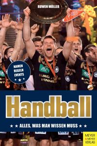 Bild vom Artikel Handball vom Autor Ruwen Möller